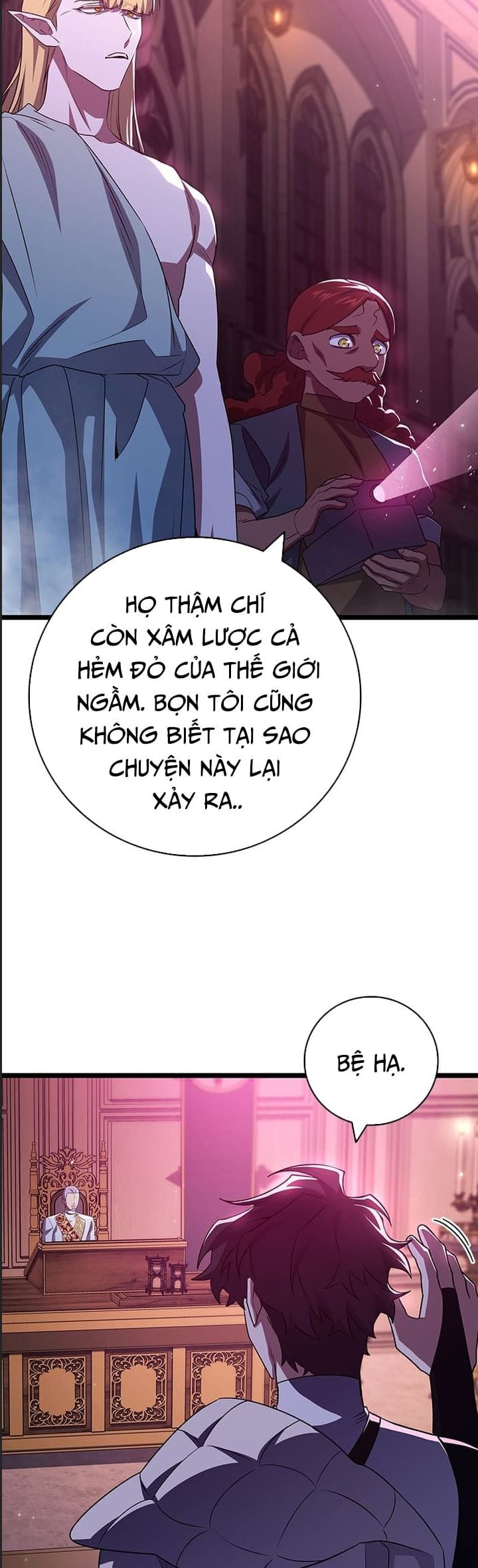 Thực Long Ma Pháp Sư Chapter 84 - Trang 2