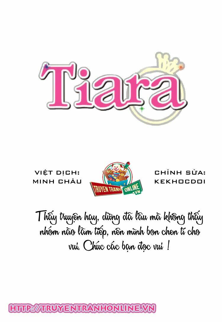 Tiara Chapter 59 - Trang 2