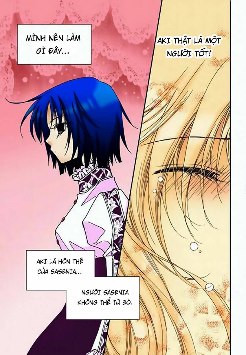 Tiara Chapter 59 - Trang 2