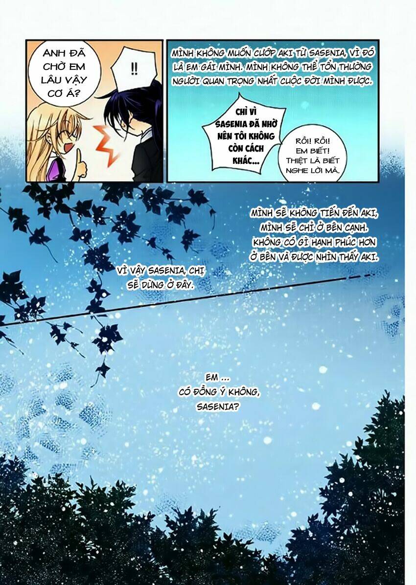 Tiara Chapter 59 - Trang 2