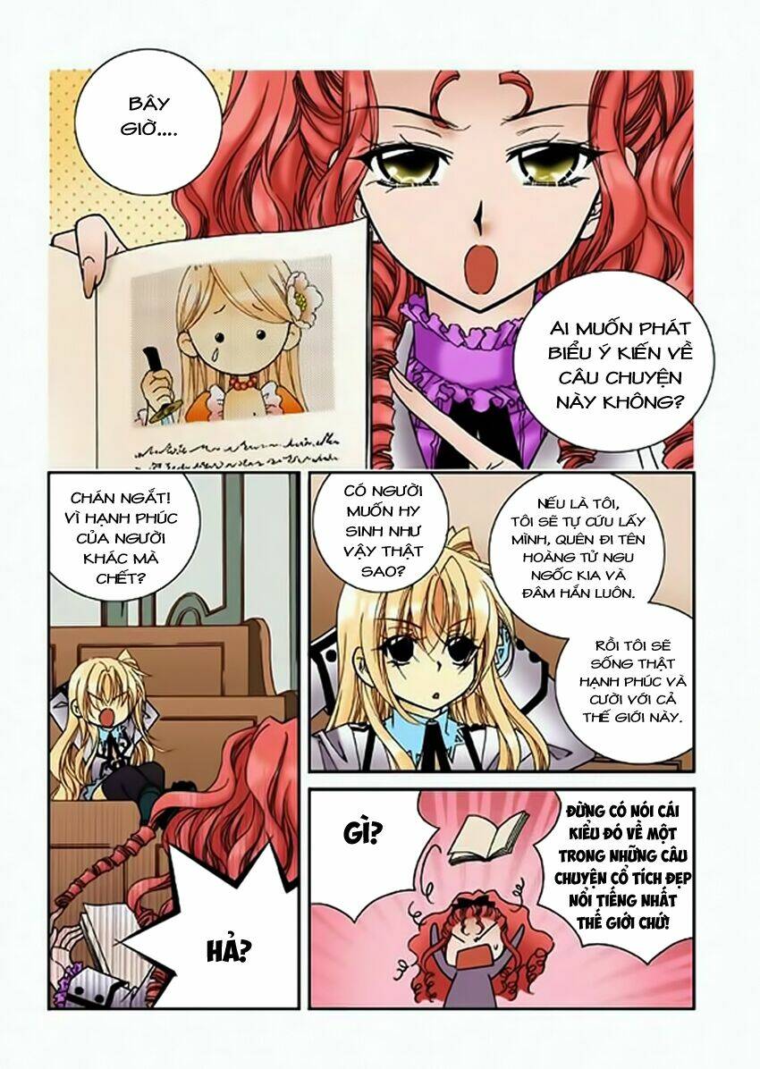 Tiara Chapter 59 - Trang 2