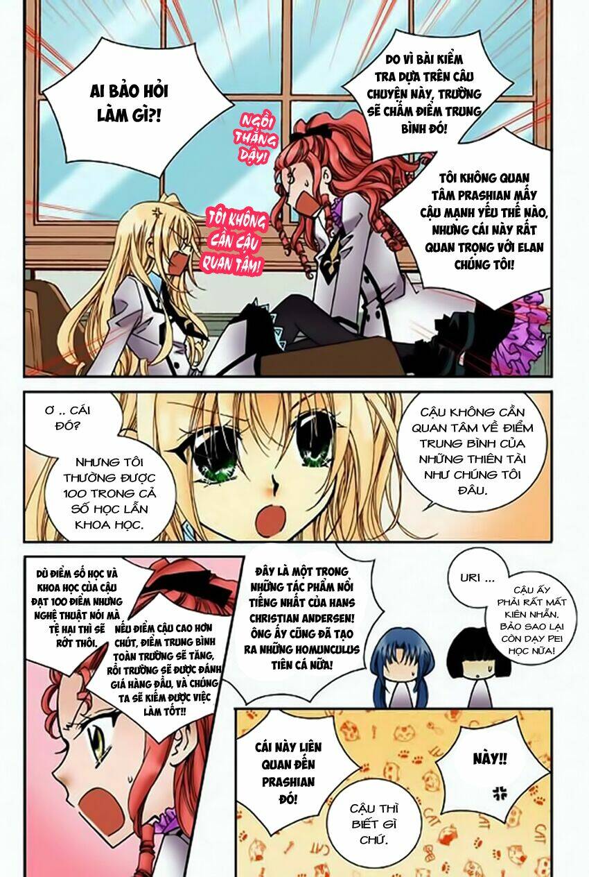 Tiara Chapter 59 - Trang 2