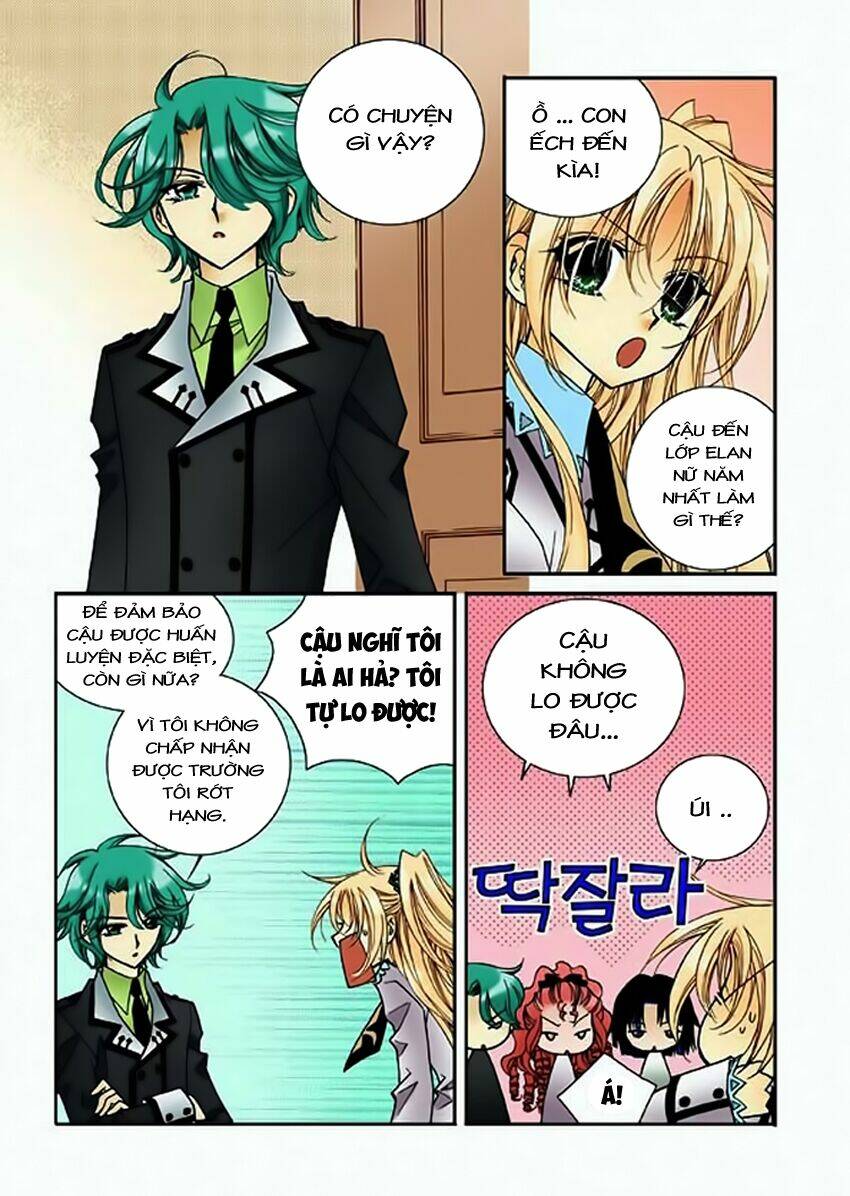 Tiara Chapter 59 - Trang 2