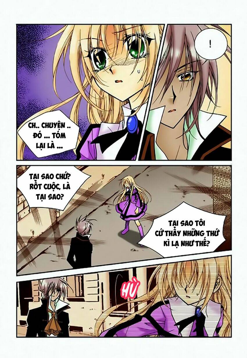 Tiara Chapter 59 - Trang 2