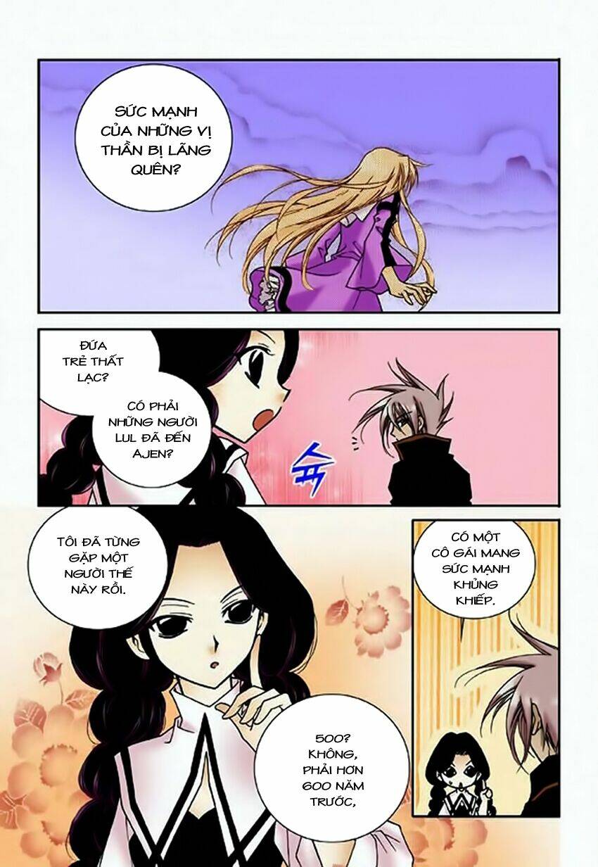 Tiara Chapter 59 - Trang 2