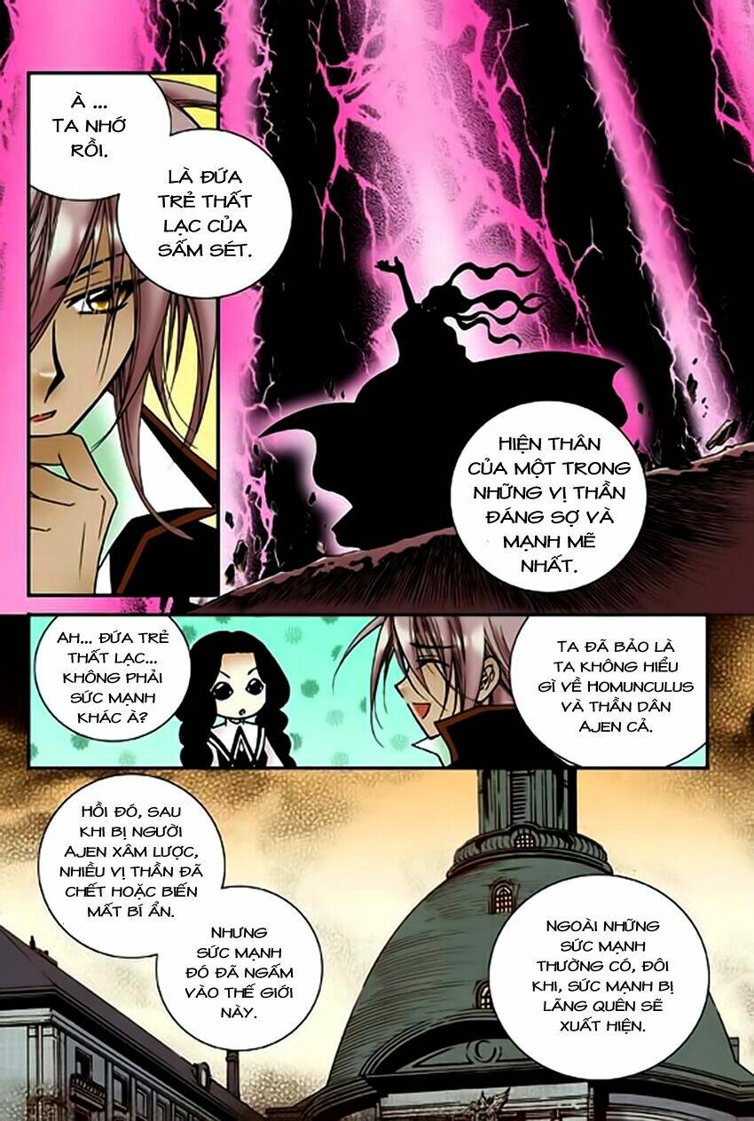 Tiara Chapter 59 - Trang 2