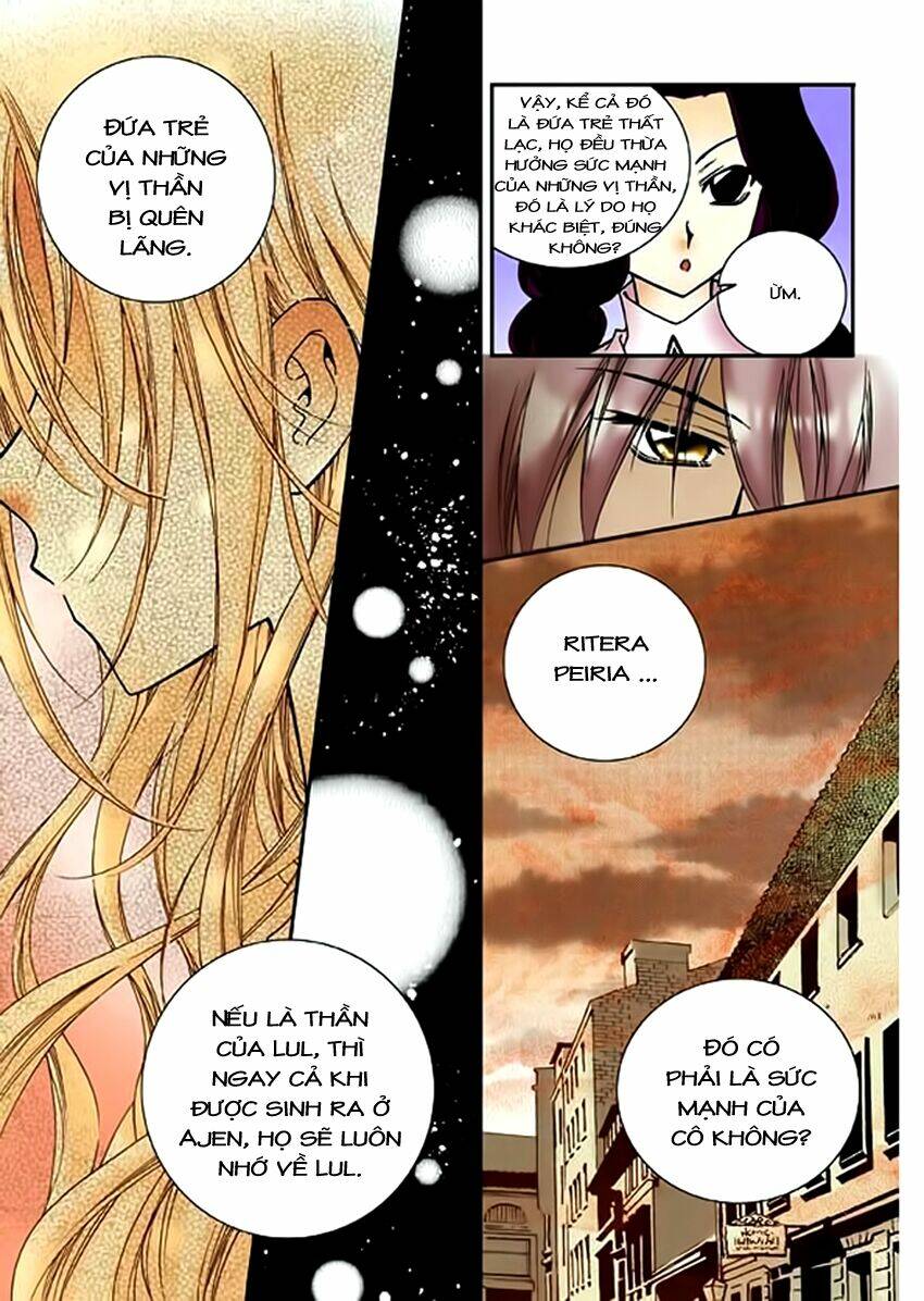 Tiara Chapter 59 - Trang 2