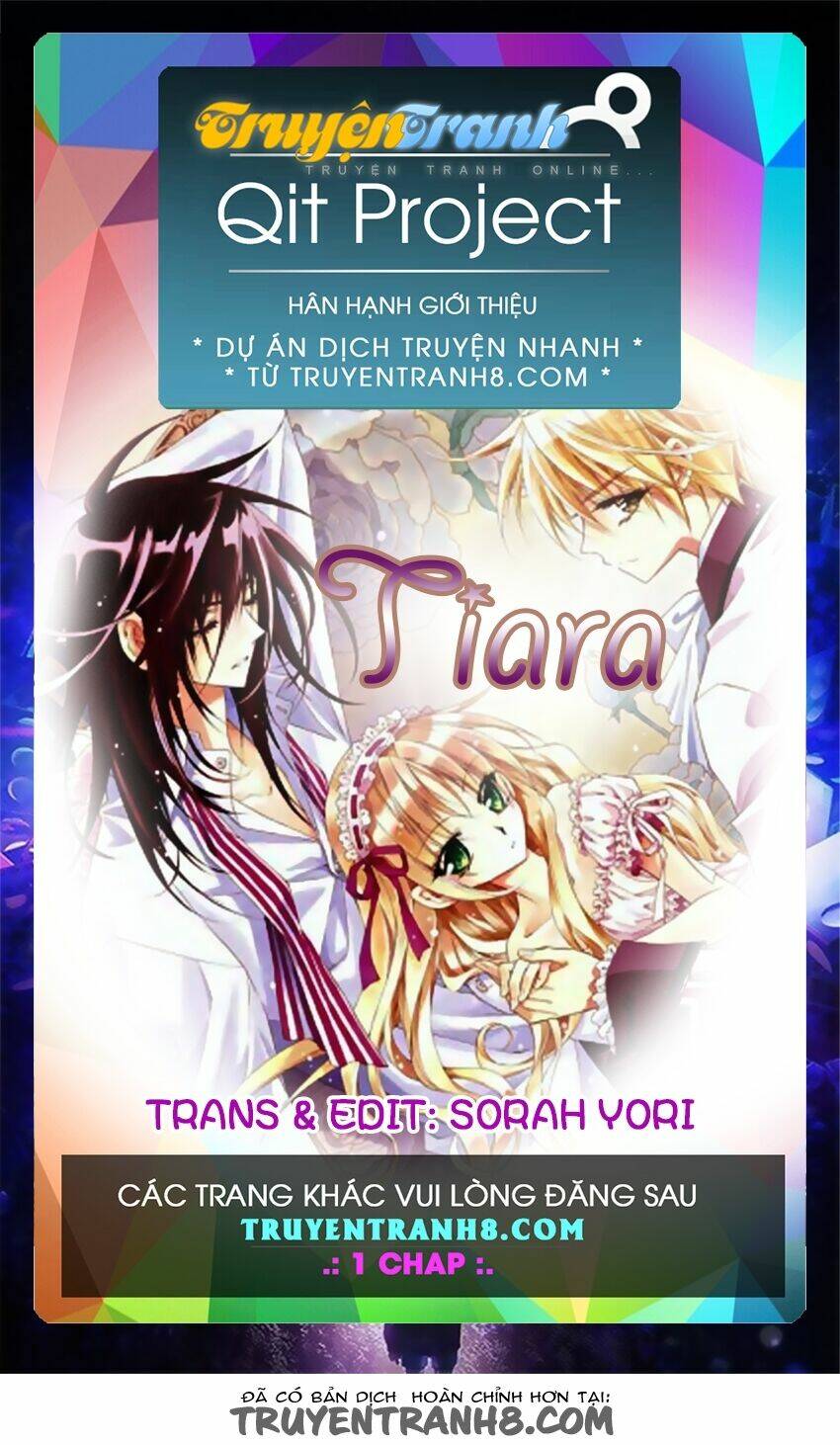 Tiara Chapter 56 - Trang 2