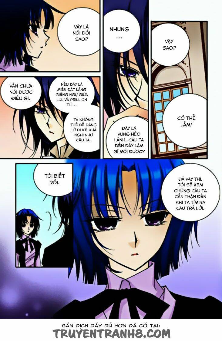 Tiara Chapter 56 - Trang 2