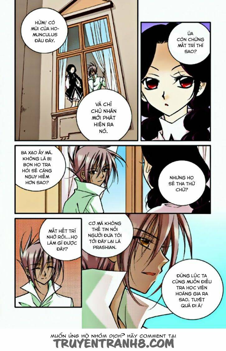 Tiara Chapter 56 - Trang 2