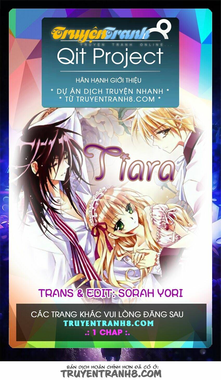 Tiara Chapter 55 - Trang 2