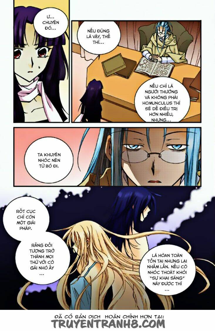 Tiara Chapter 55 - Trang 2