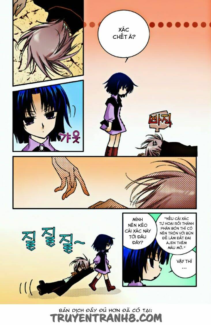 Tiara Chapter 55 - Trang 2