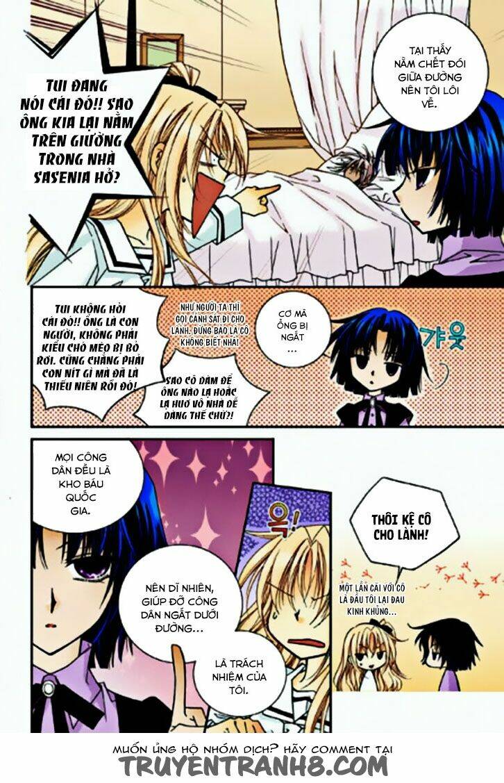 Tiara Chapter 55 - Trang 2