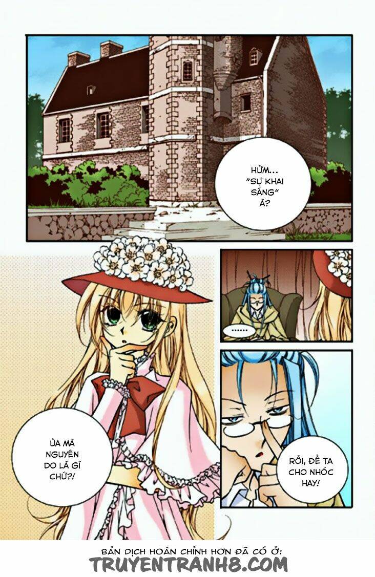 Tiara Chapter 55 - Trang 2