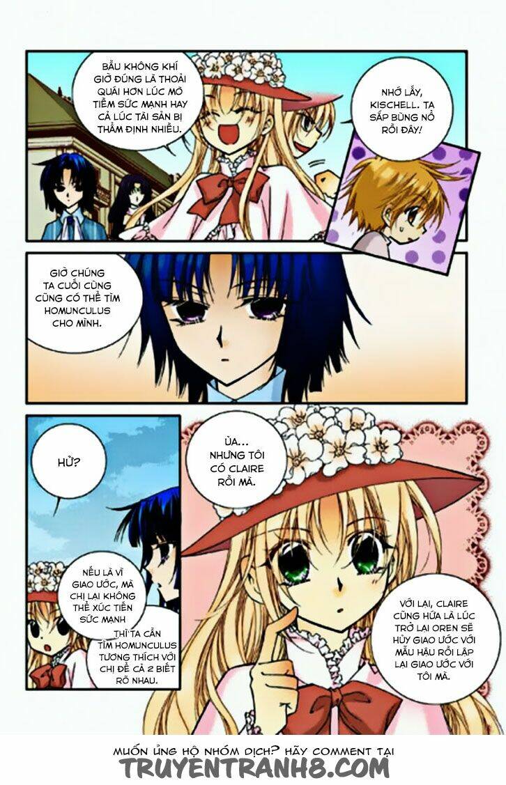 Tiara Chapter 55 - Trang 2