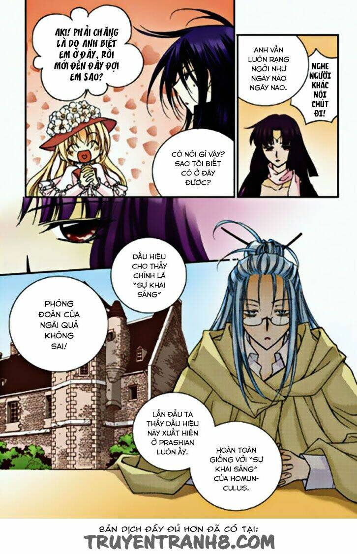 Tiara Chapter 55 - Trang 2