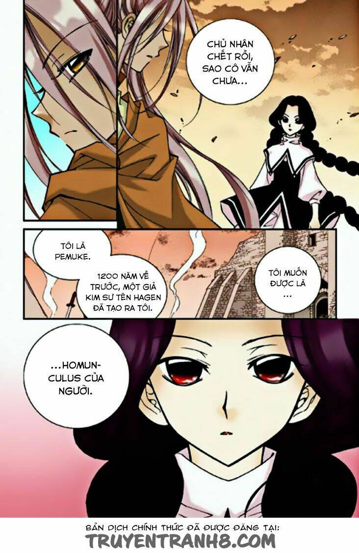 Tiara Chapter 54 - Trang 2