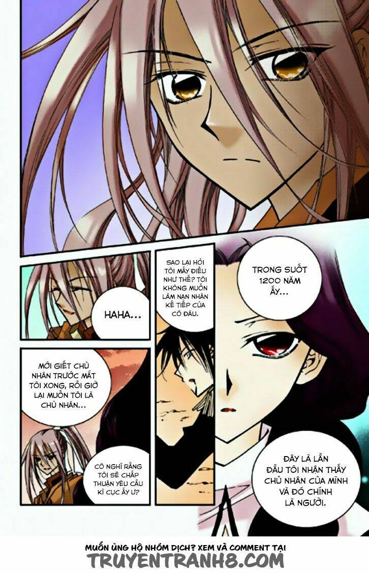 Tiara Chapter 54 - Trang 2