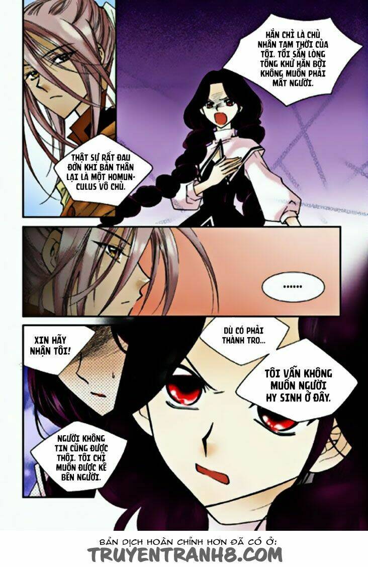 Tiara Chapter 54 - Trang 2