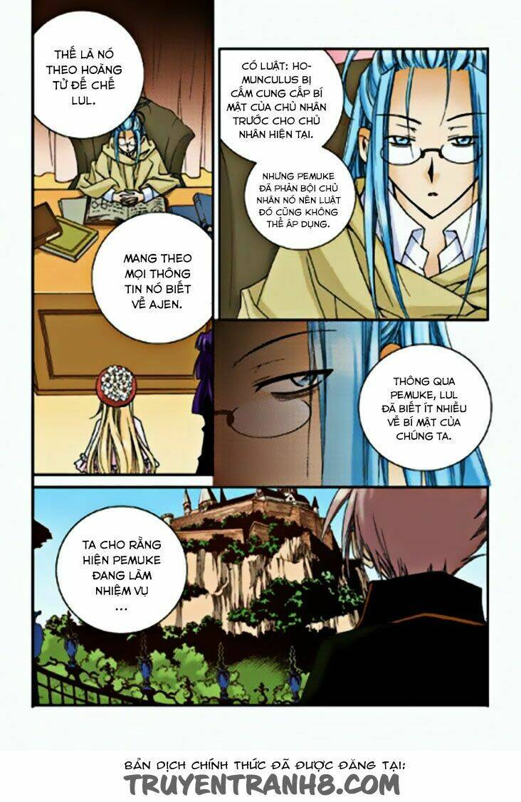 Tiara Chapter 54 - Trang 2