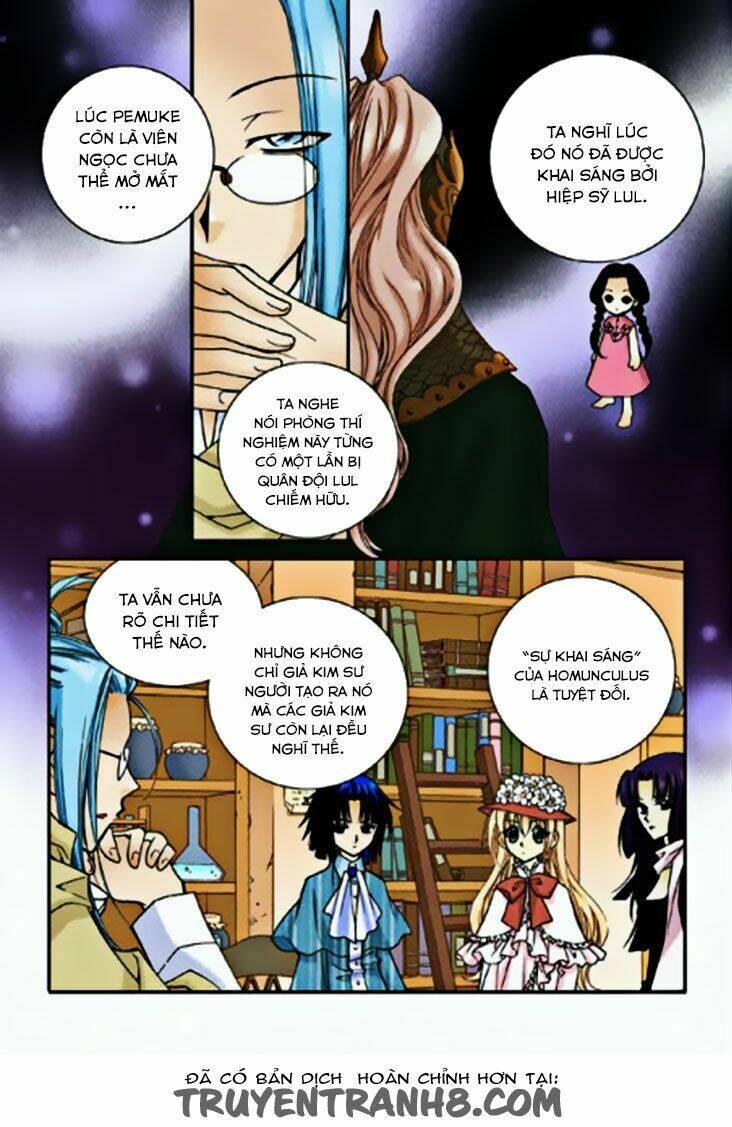 Tiara Chapter 54 - Trang 2