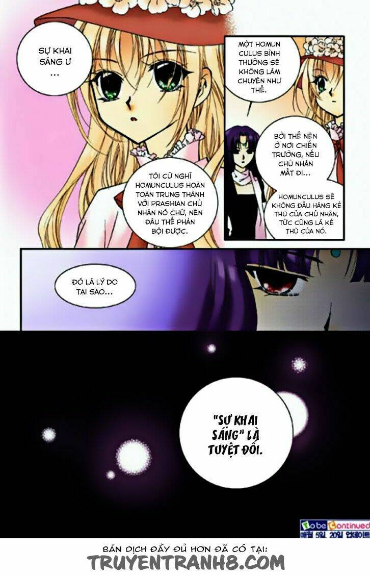 Tiara Chapter 54 - Trang 2