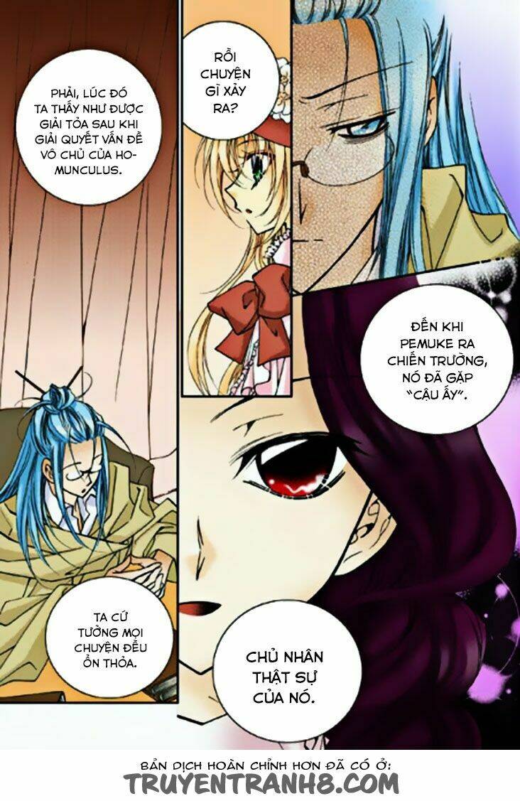 Tiara Chapter 54 - Trang 2