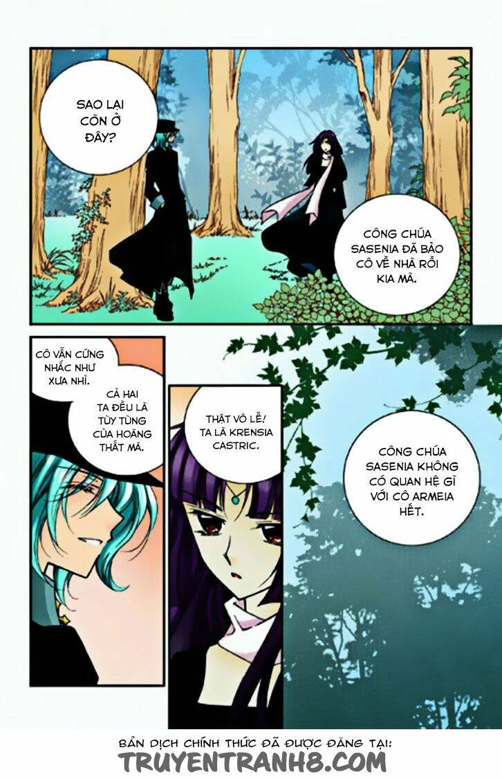 Tiara Chapter 53 - Trang 2