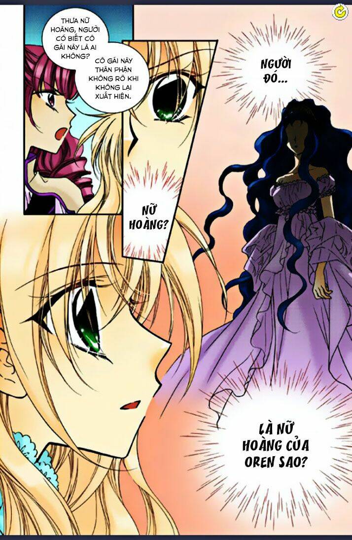 Tiara Chapter 52 - Trang 2