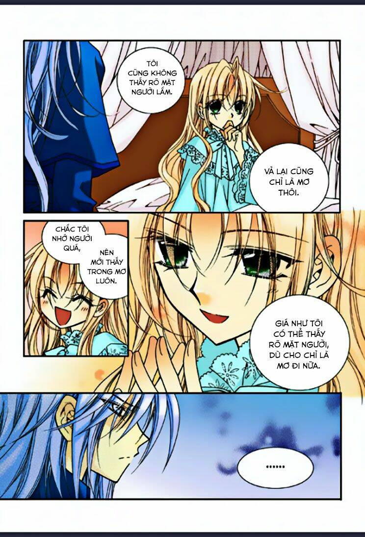 Tiara Chapter 52 - Trang 2