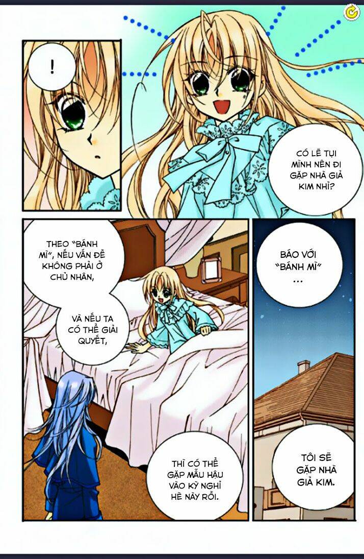 Tiara Chapter 52 - Trang 2