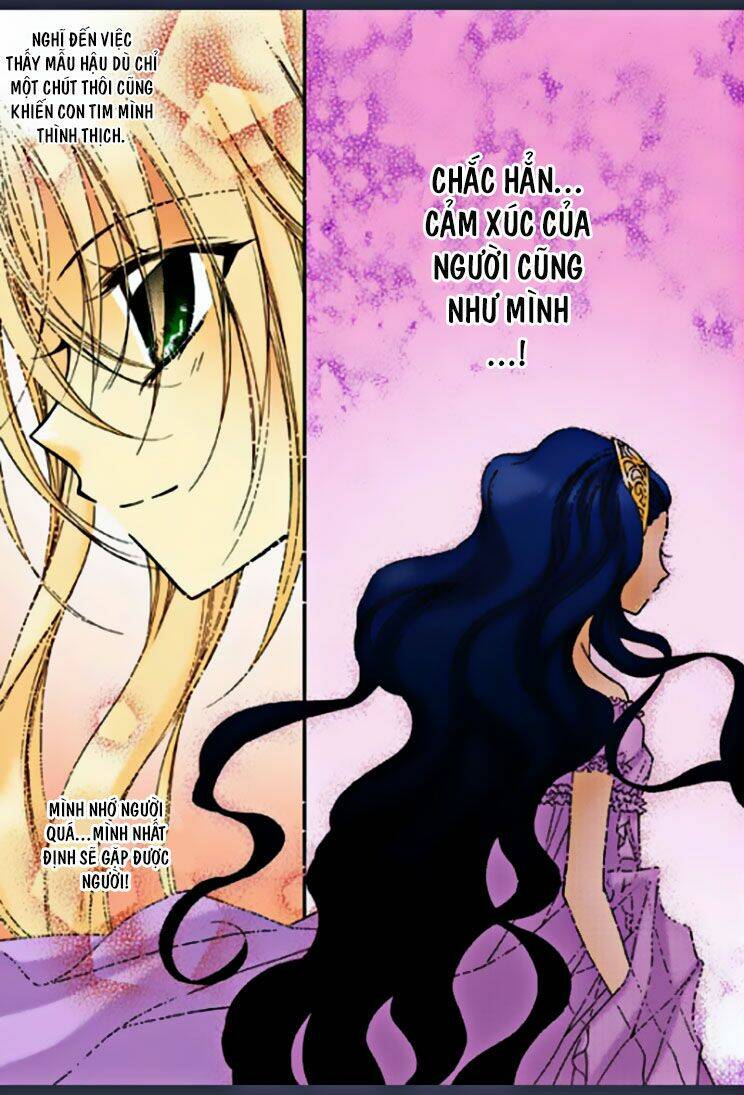 Tiara Chapter 52 - Trang 2