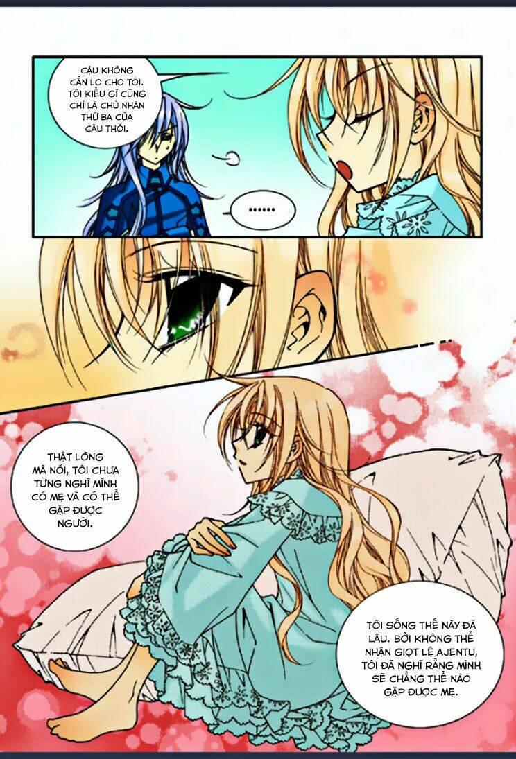 Tiara Chapter 52 - Trang 2