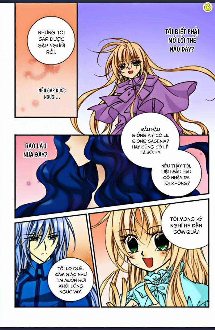 Tiara Chapter 52 - Trang 2