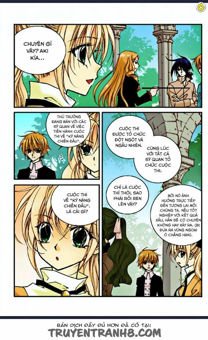 Tiara Chapter 51 - Trang 2