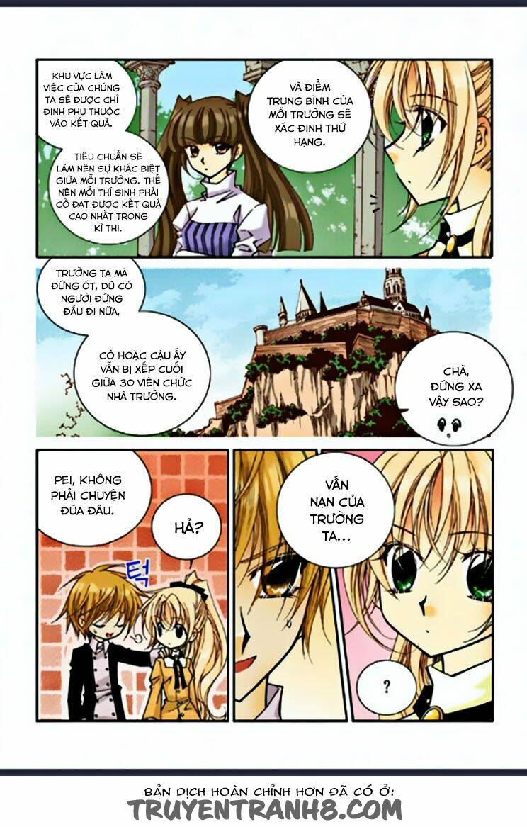 Tiara Chapter 51 - Trang 2