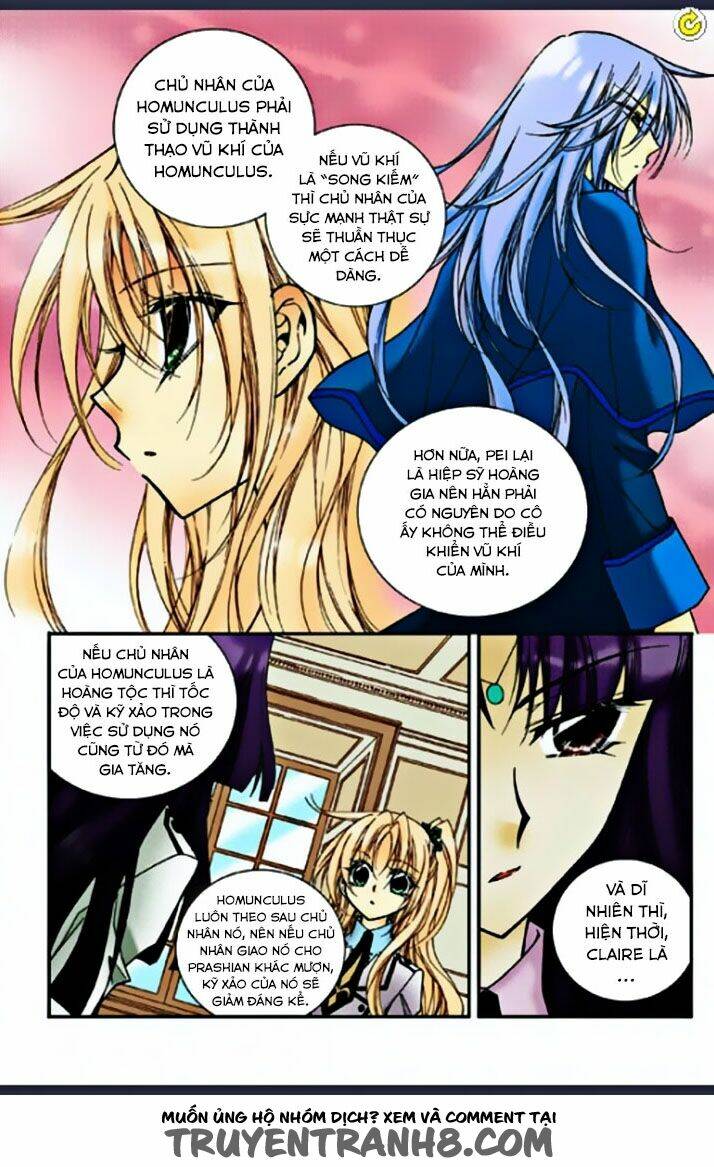 Tiara Chapter 51 - Trang 2