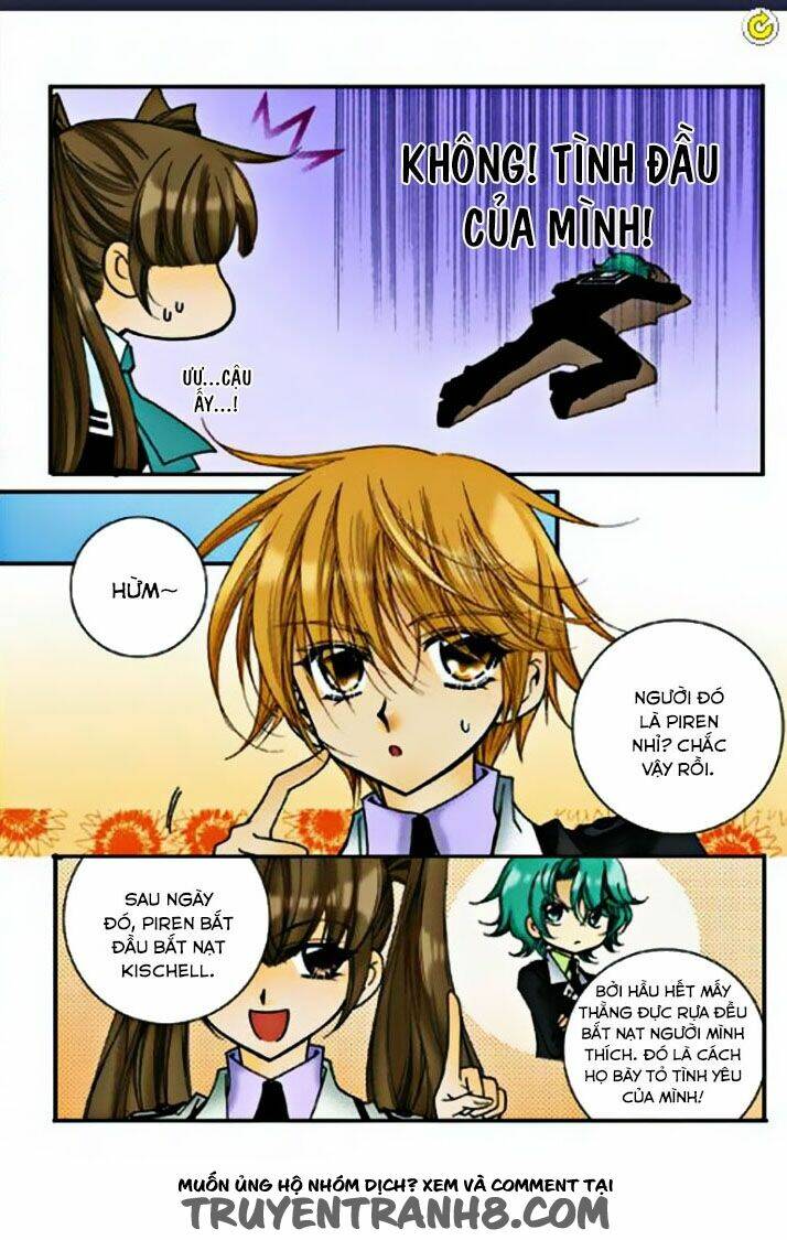 Tiara Chapter 50 - Trang 2