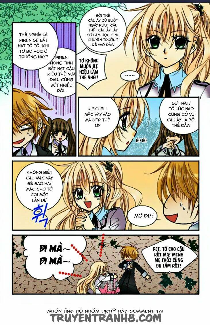 Tiara Chapter 50 - Trang 2