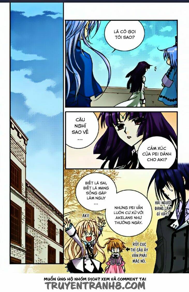 Tiara Chapter 50 - Trang 2