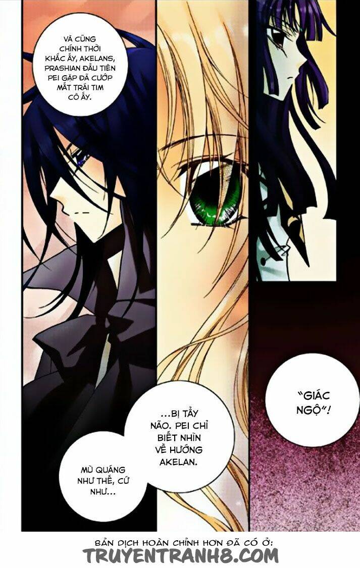 Tiara Chapter 50 - Trang 2