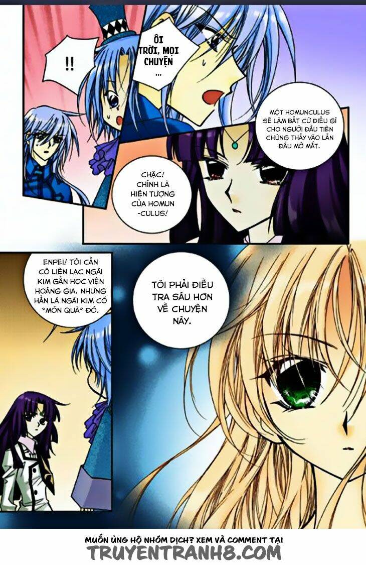 Tiara Chapter 50 - Trang 2