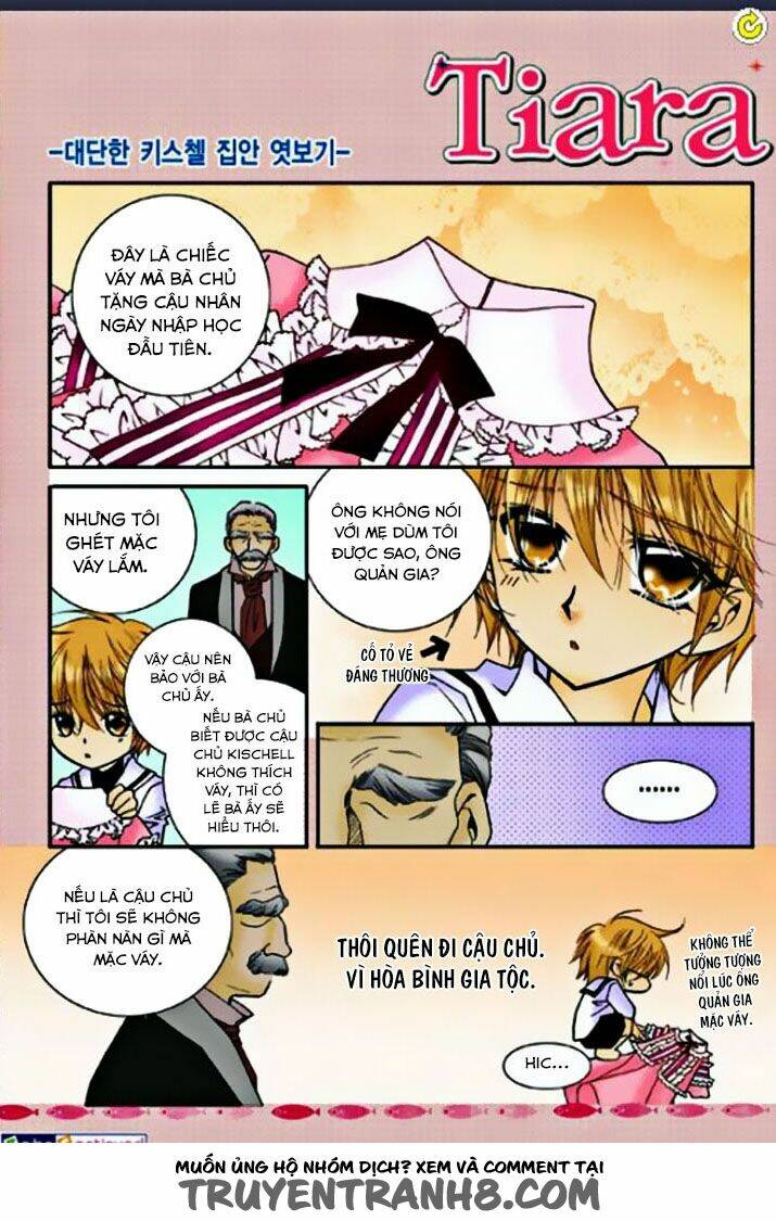 Tiara Chapter 50 - Trang 2