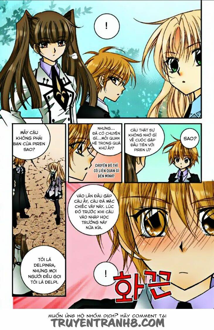 Tiara Chapter 50 - Trang 2