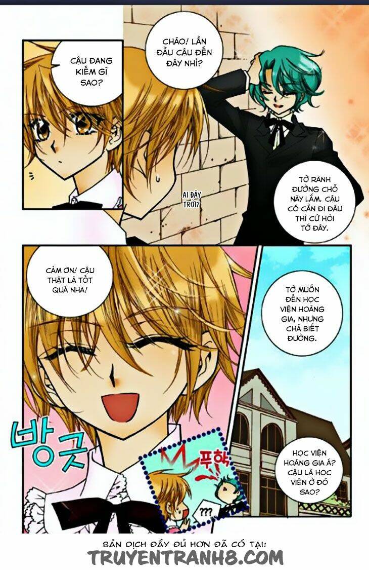 Tiara Chapter 50 - Trang 2