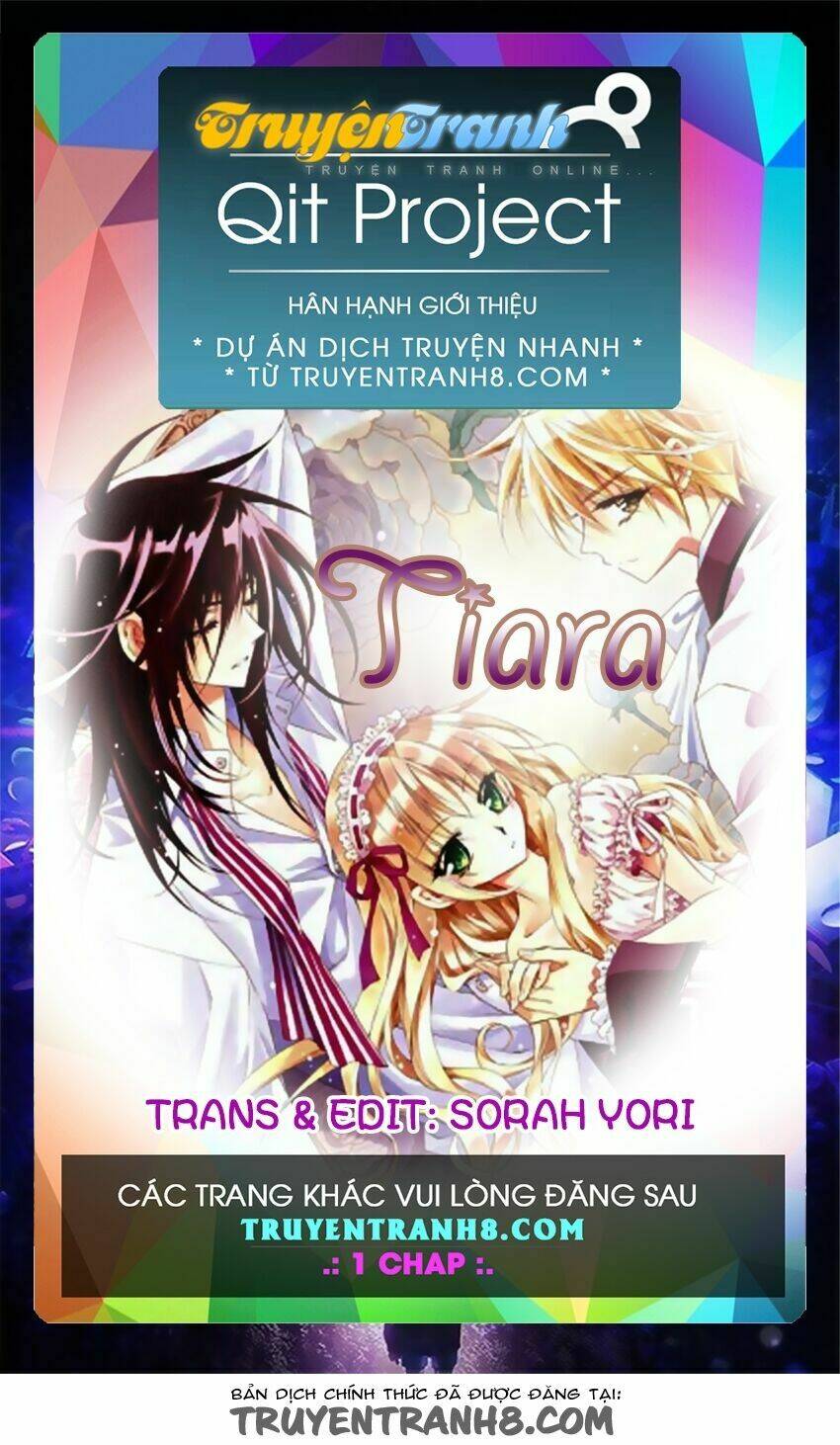 Tiara Chapter 49 - Trang 2