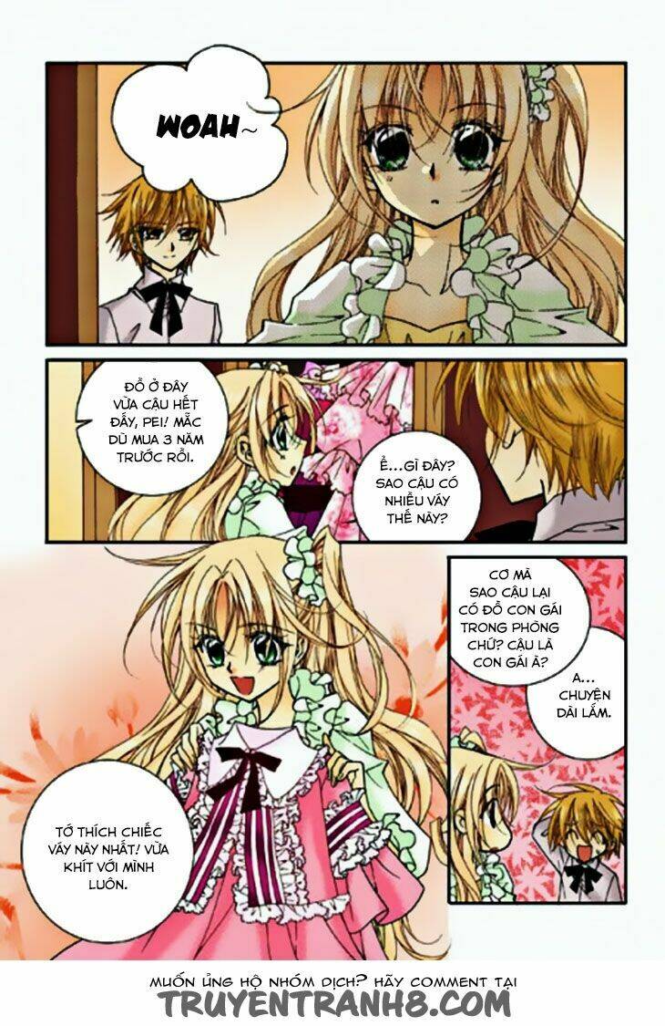 Tiara Chapter 49 - Trang 2