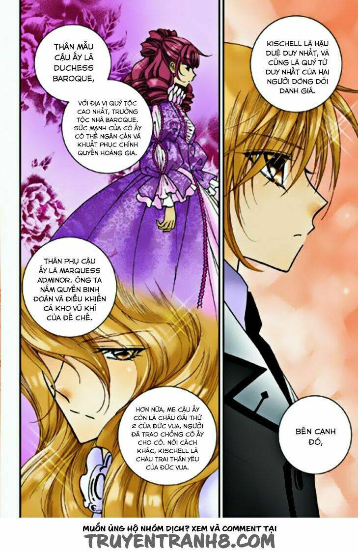 Tiara Chapter 49 - Trang 2