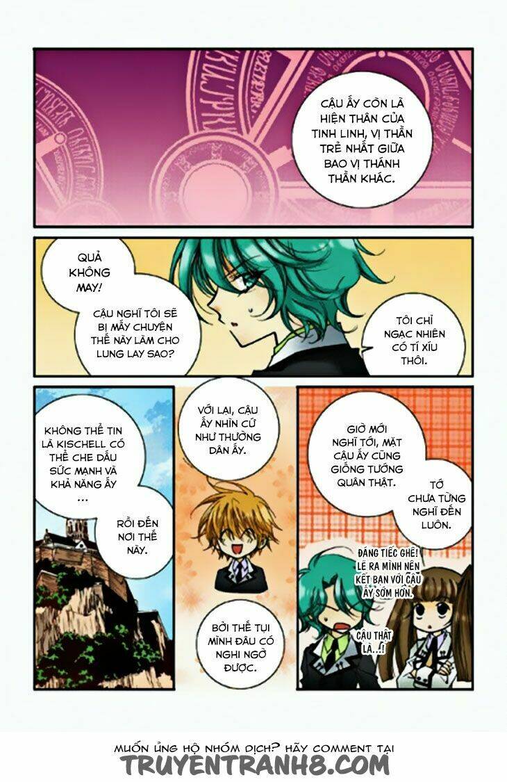 Tiara Chapter 49 - Trang 2